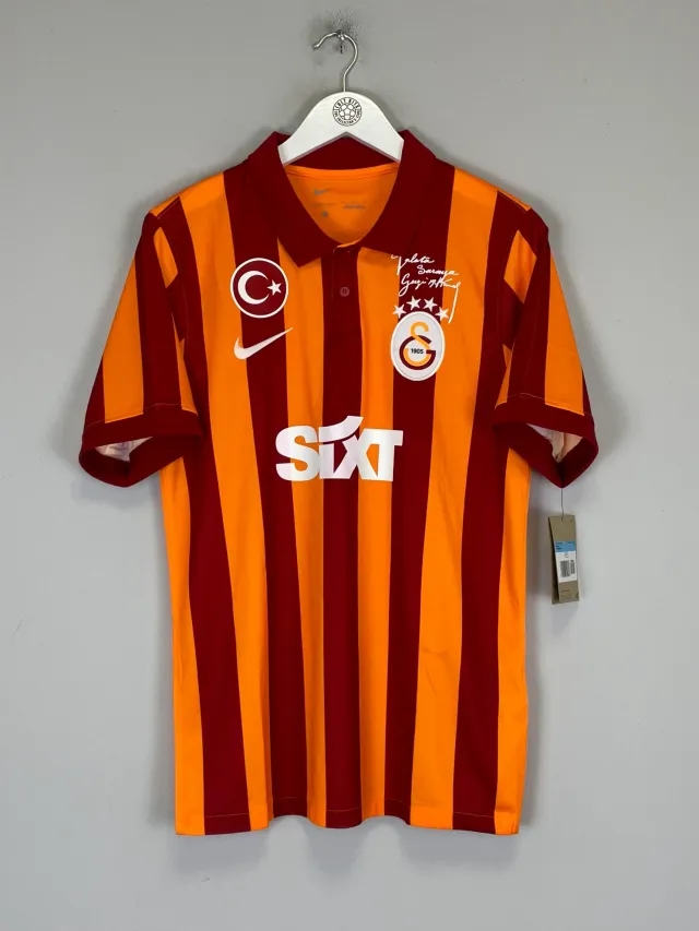 2023/24 GALATASARAY *BNWT* 100 YEAR SHIRT (M) NIKE | Cult Kits
