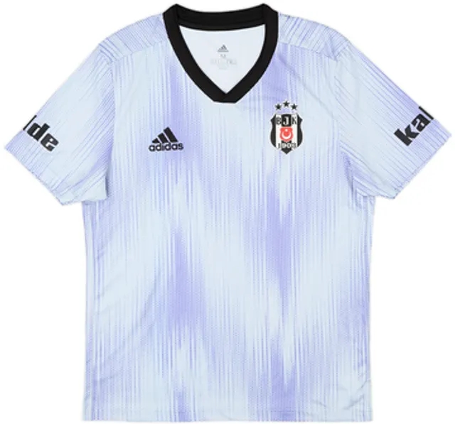 2019-20 Besiktas Third Shirt - 10/10 - (M)