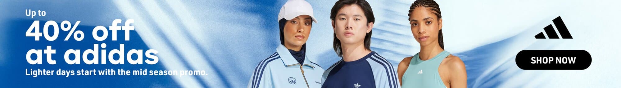 Shop at adidas