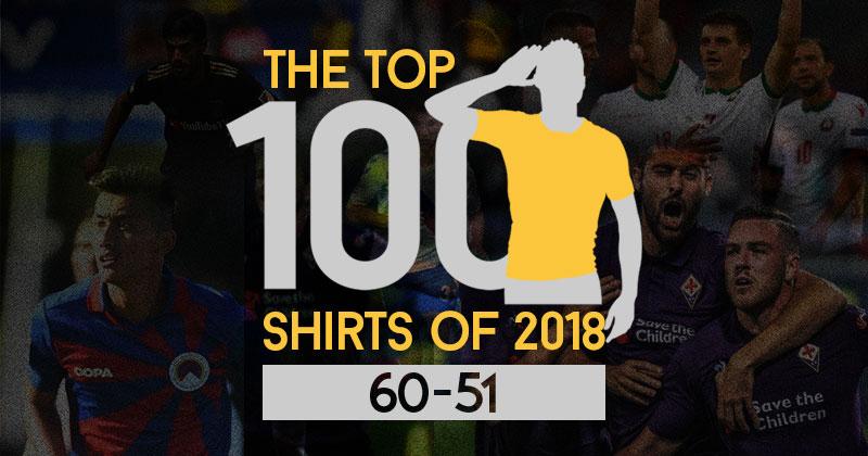 The Top 100 Shirts of 2018: 60-51