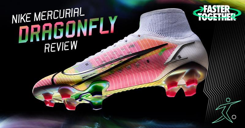 nike mercurial dragonfly