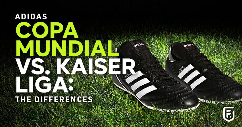 adidas copa mundial vs kaiser 5 liga football boots