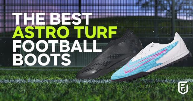 best astro turf football boots 