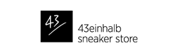 43einhalb logo