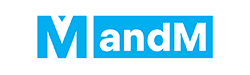 M and M Direct logo