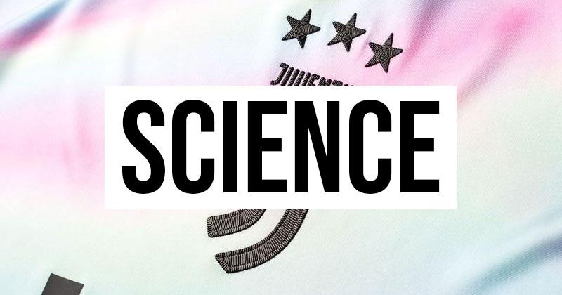 The Science Behind A Football Shirt