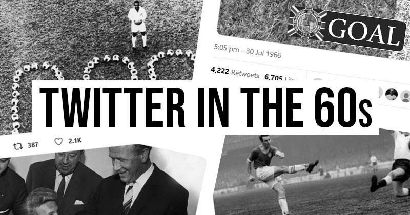 Jonny Sharples on ... Football Twitter in the 60s